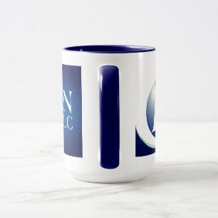 15oz korban blue Mug
