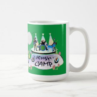 15oz tasse RushCamp !