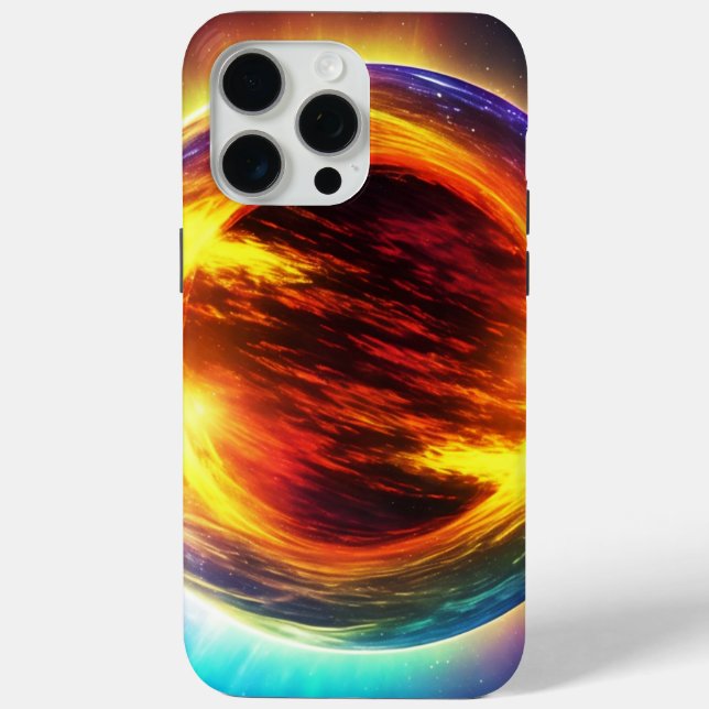 15ProMax Exoplanet Coque ... (Verso)