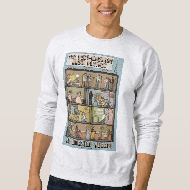 15th Anniversary Sweatshirt (Front)
