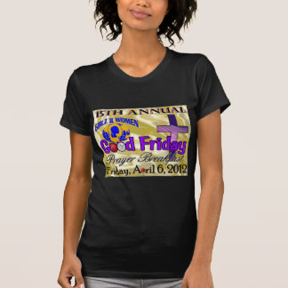 15th Annual G2W Good Friday T-Shirt