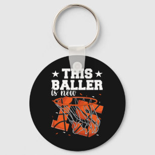 15th Birthday Sketll Shirt Boys  Keychain