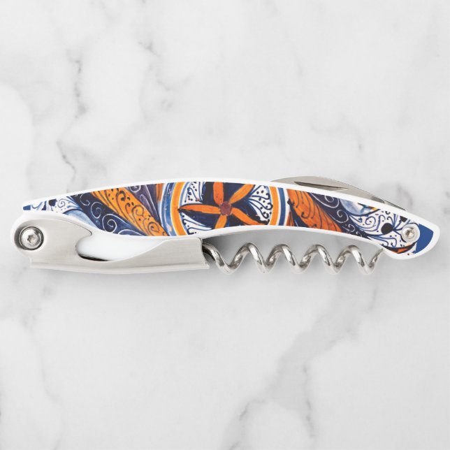 15th Century Italian Corkscrew (Front)