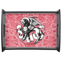 15th Century St Mark's Emblem Winged Lion