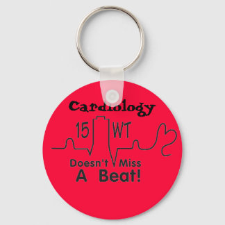 15tower, Cardiology Keychain