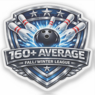 160+ Bowling Average Fall / Winter League