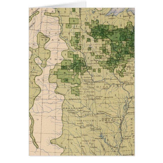 160 Rye/sq mile (Front)