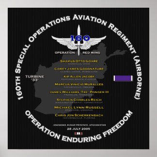 160th SOAR Mem1 Poster