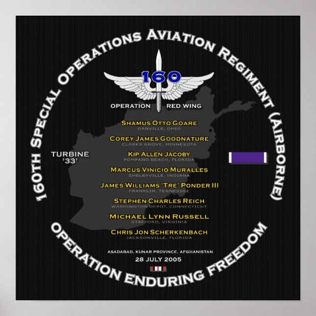 160th SOAR Mem1 Poster (Front)