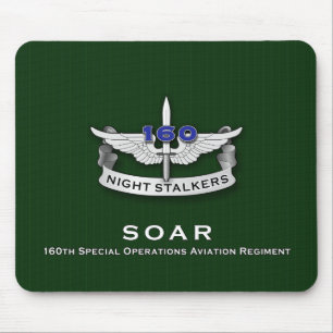 160th SOAR Mousepad