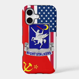 160th SOAR "Night Stalkers" Cold War Paint Scheme