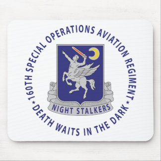 160th SOAR - Night Stalkers Mouse Pad
