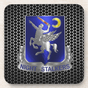 160th “SOAR NIGHTSTALKERS”  Coaster