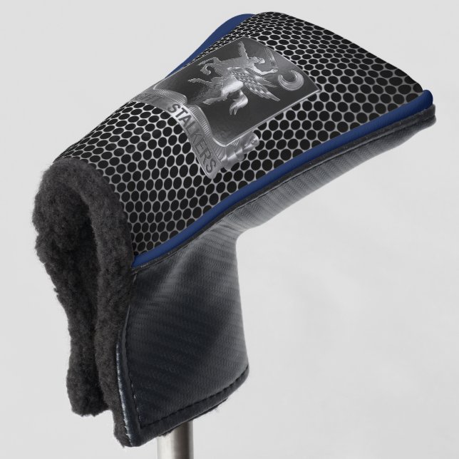 160th “SOAR NIGHTSTALKERS”  Golf Head Cover (3/4 Front)
