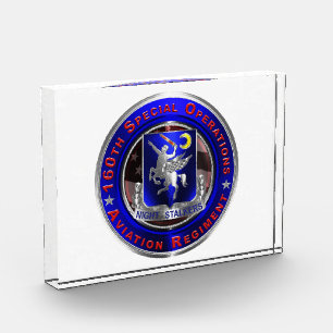 160th “SOAR NIGHTSTALKERS” Photo Block