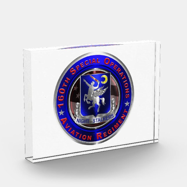 160th “SOAR NIGHTSTALKERS” Photo Block (Left)