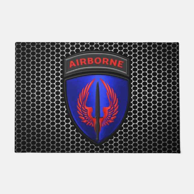 160th Special Operations Aviation Regiment  Doormat (Front)