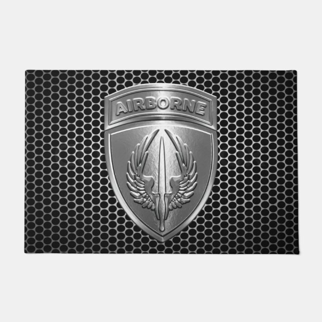 160th Special Operations Aviation Regiment   Doormat (Front)