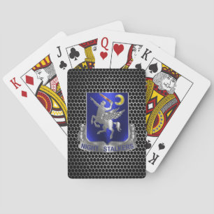 160th Special Operations Aviation Regiment  Playing Cards