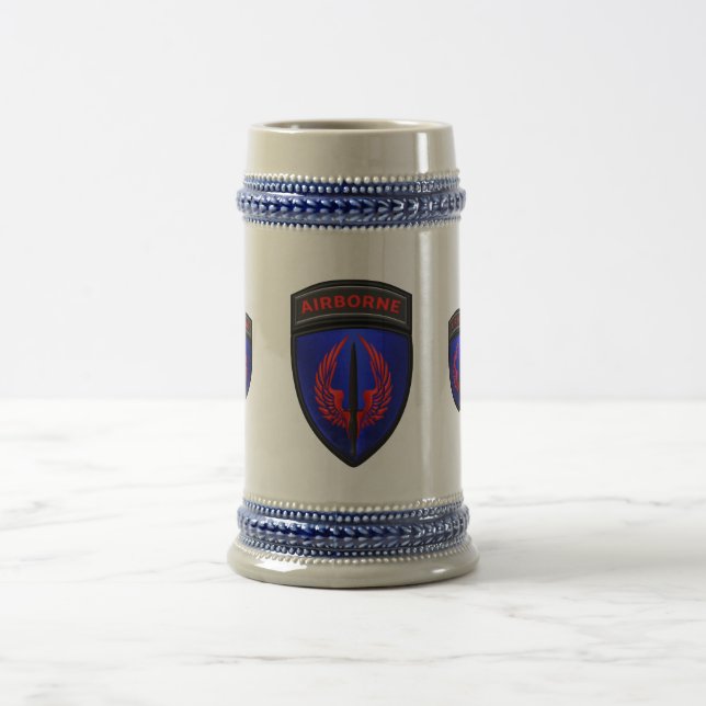 160th Special Operations Aviation Regiment “SOAR”  Beer Stein (Center)