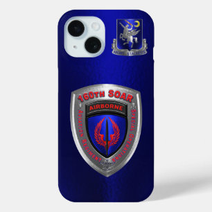 160th Special Operations Aviation Regiment SOAR iPhone 15 Case