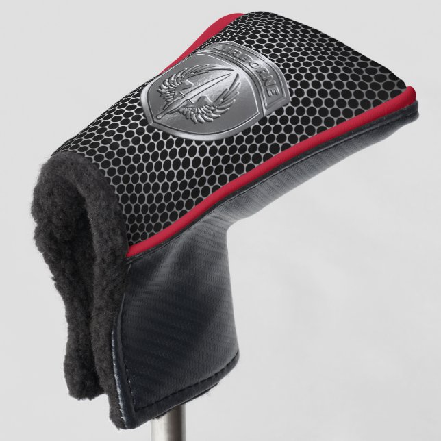 160th Special Operations Aviation Regiment “SOAR” Golf Head Cover (3/4 Front)