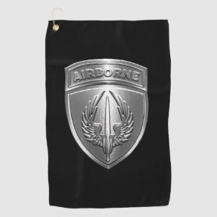 160th Special Operations Aviation Regiment “SOAR”  Golf Towel