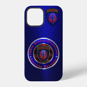 160th Special Operations Aviation Regiment “SOAR” iPhone 12 Case