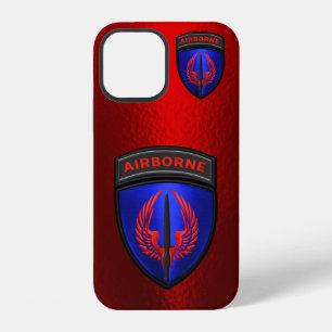 160th Special Operations Aviation Regiment "SOAR" iPhone 12 Case