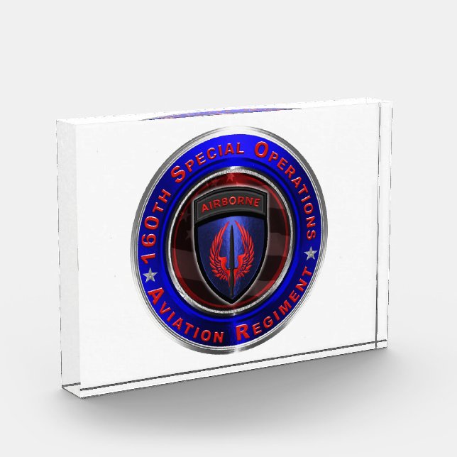 160th Special Operations Aviation Regiment “SOAR” Photo Block (Left)