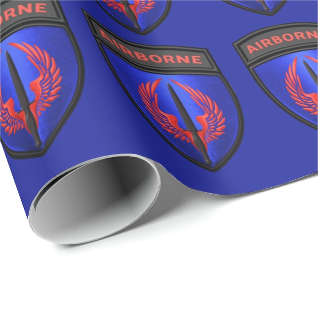 160th Special Operations Aviation Regiment “SOAR” Wrapping Paper (Roll Corner)