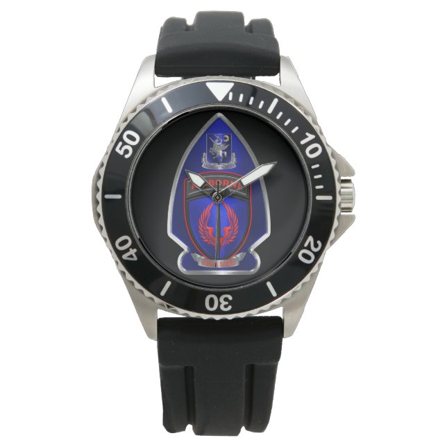 160th Special Operations Aviation Regiment  Watch (Front)