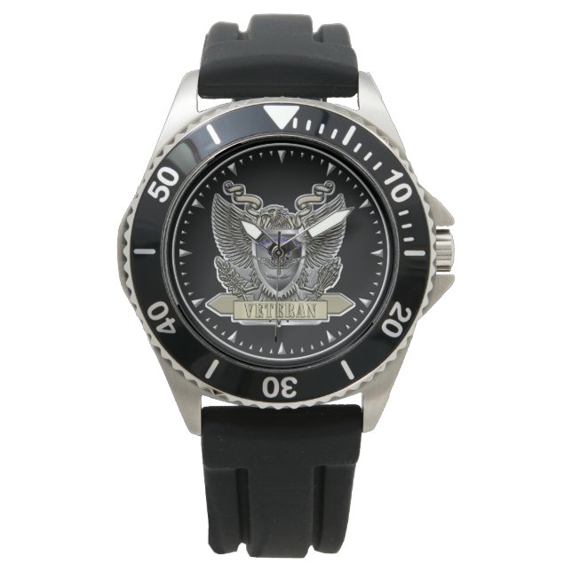 160th Special Operations Aviation Regiment  Watch (Front)