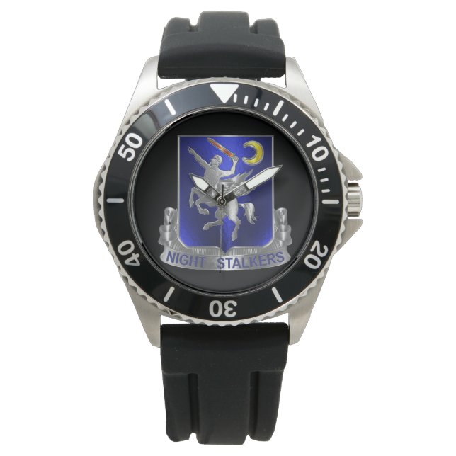 160th Special Operations Aviation Regiment  Watch (Front)