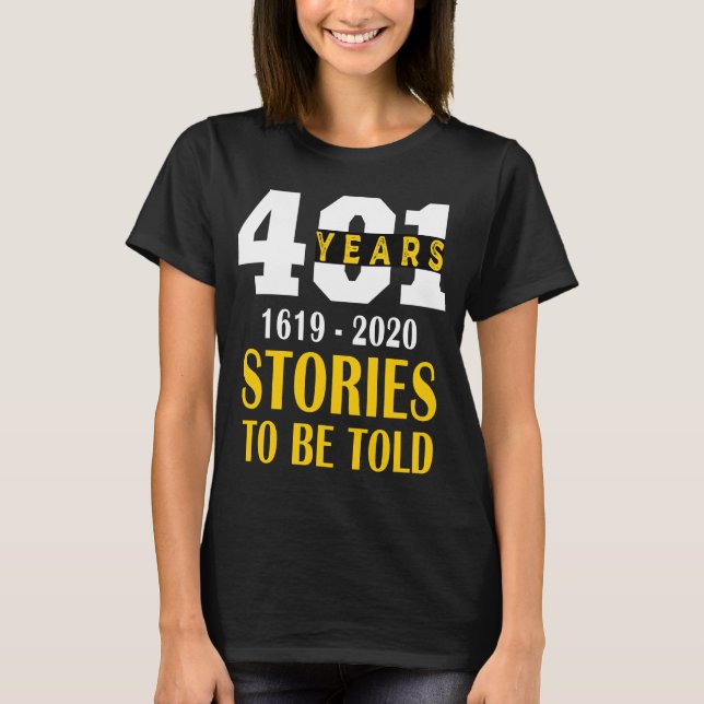 1619 T-Shirt (Front)