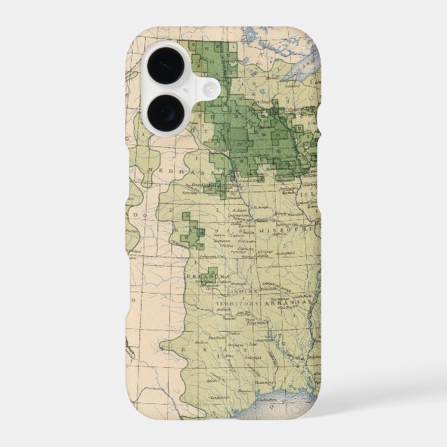 161 Barley/sq mile (Back)