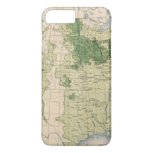 161 Barley/sq mile Case-Mate iPhone Case