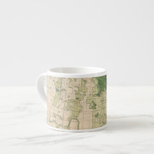 161 Barley/sq mile Espresso Cup
