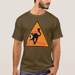 162a Squadriglia 161o Gruppo Varda che te sbrego P T-Shirt