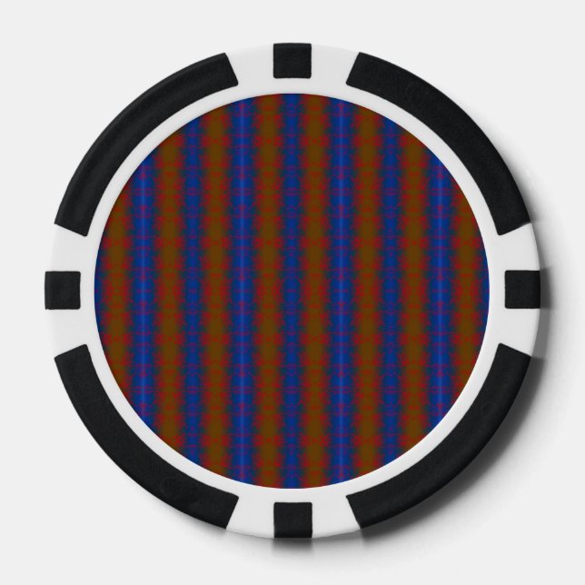 163 POKER CHIPS (Front)