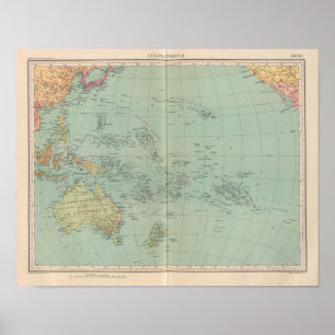 16465 Oceania policy Poster