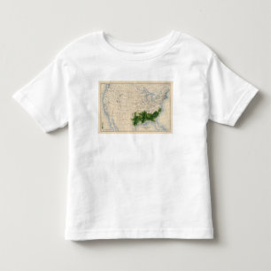 165 Cotton/sq mile Toddler T-shirt