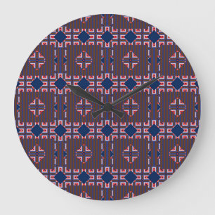 165 LARGE CLOCK