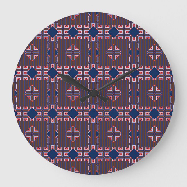 165 LARGE CLOCK (Front)
