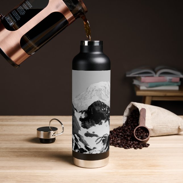 165 WATER BOTTLE (Coffee)