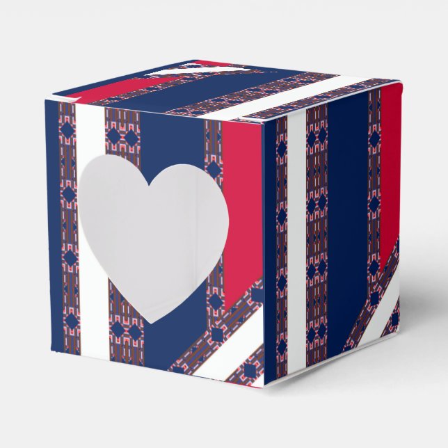 166 FAVOR BOX (Front Side)