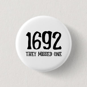 1692 they missed one 1 inch round button