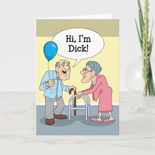 #169 Happy Birthday Card (Front)