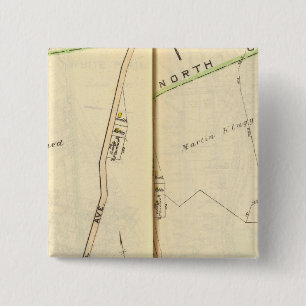 16-17 White Plains 2 Inch Square Button