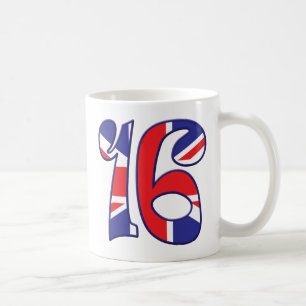 16 Age UK Coffee Mug